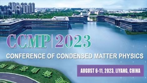 Conference of Condensed Matter Physics 2023